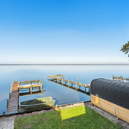 Prázdninový dům Panoramablick Am Steinhuder Steinhude