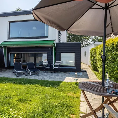 Prázdninový dům Panoramablick Am Steinhuder *
