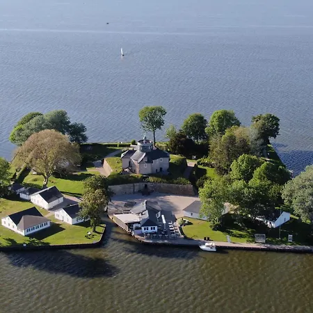 Panoramablick Am Steinhuder Prázdninový dům *